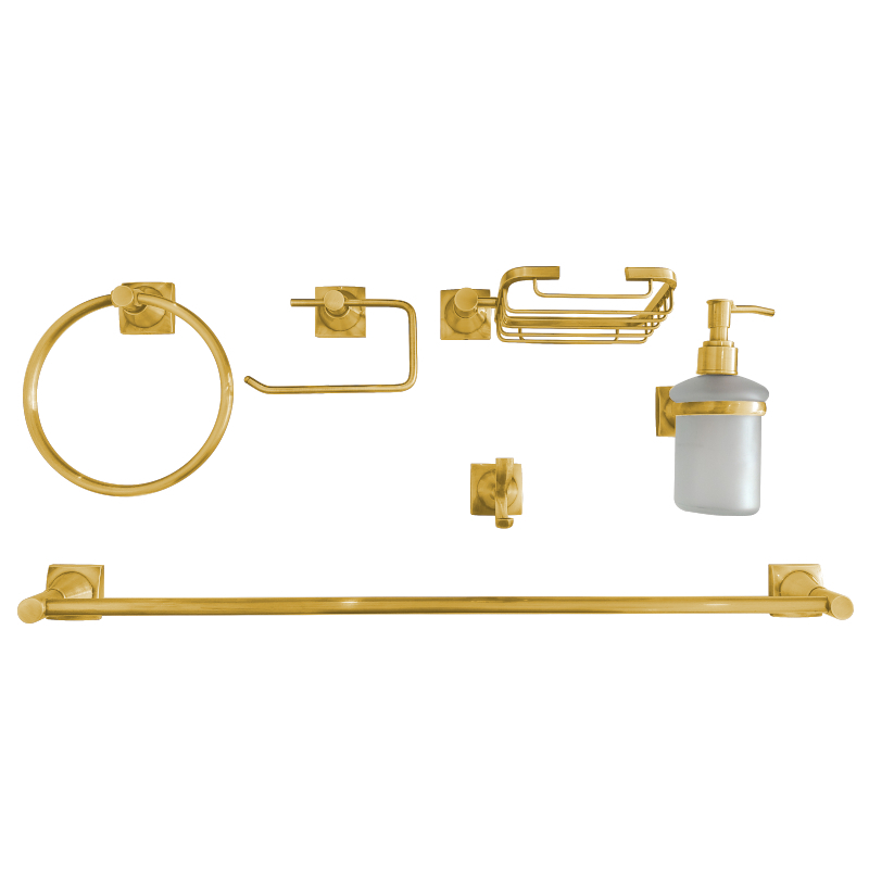 Incrustaciones de lujo - 1700G