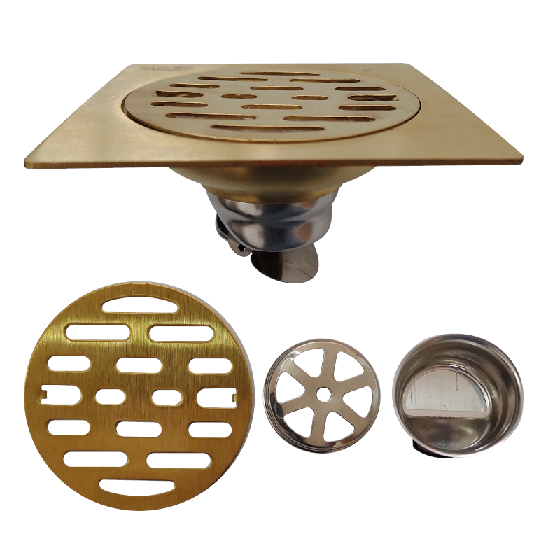 Rejilla para piso - F7102G