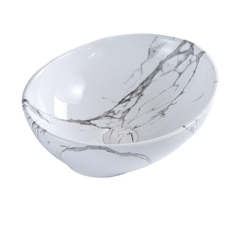 Lavamanos porcelana - AB9020M1p