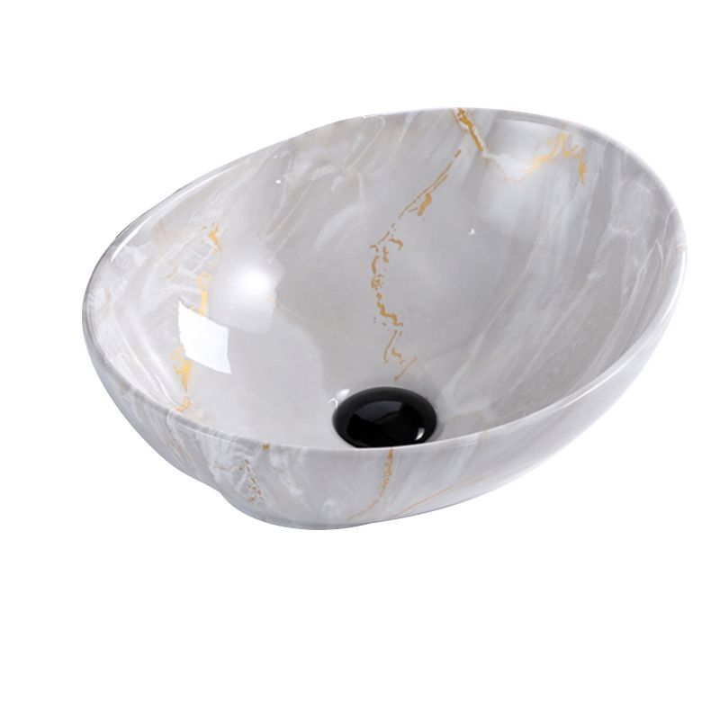Lavamanos porcelana - AB9020M2p